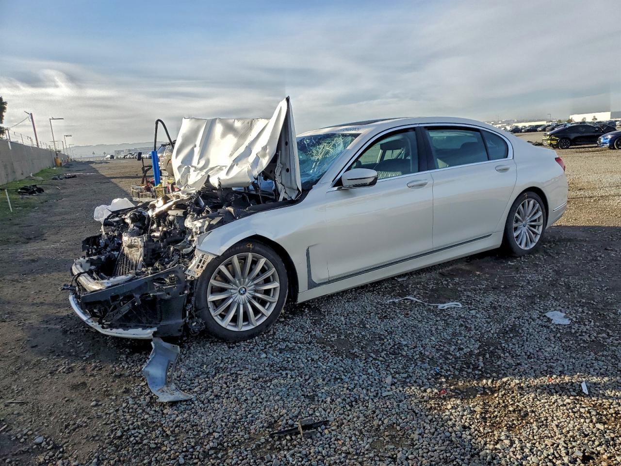 2020 BMW 7 series