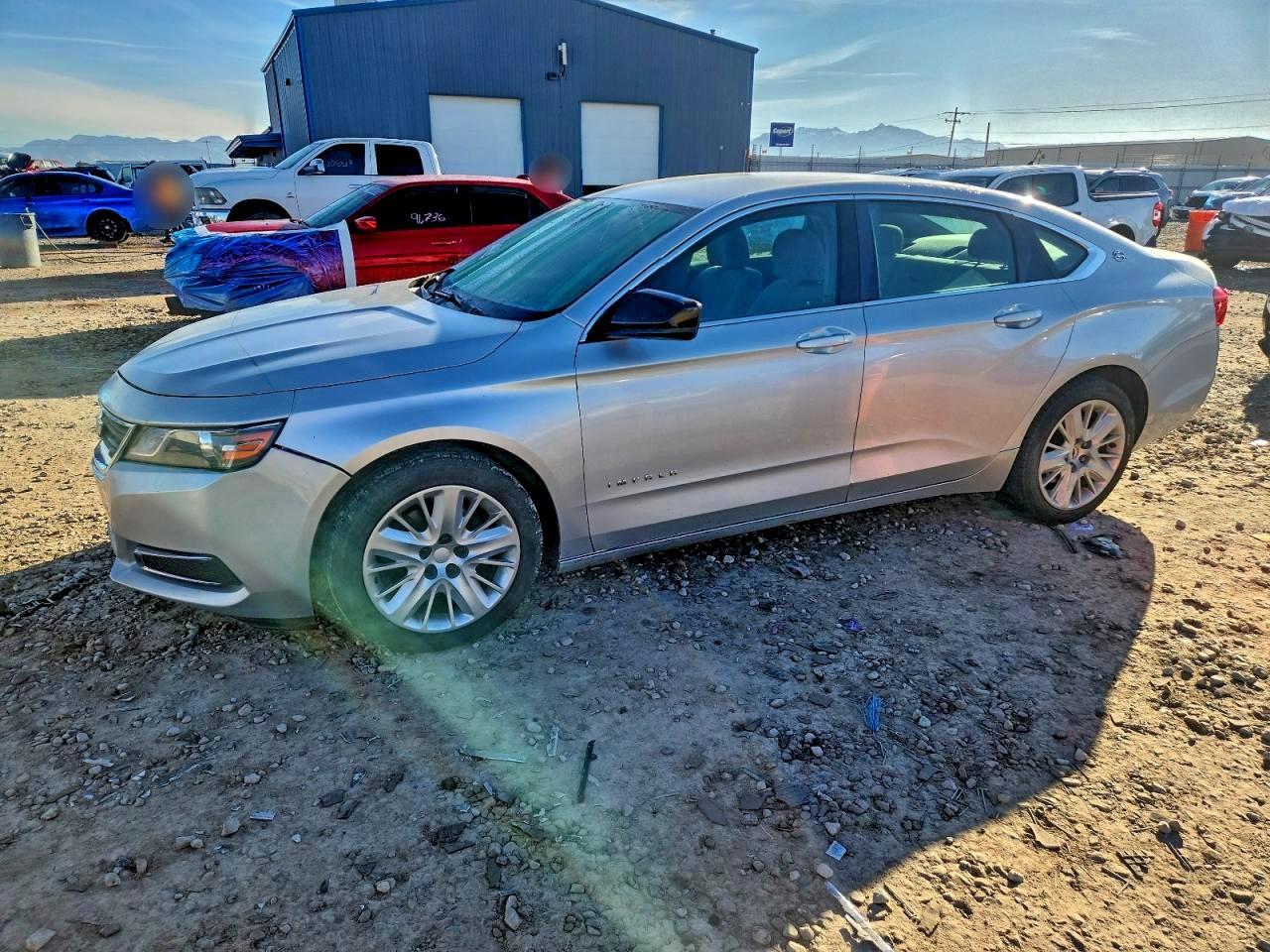 2015 CHEVROLET IMPALA
