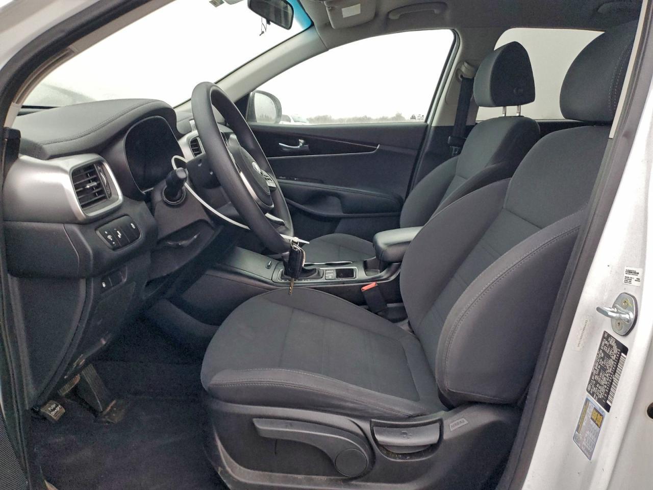2019 KIA SORENTO