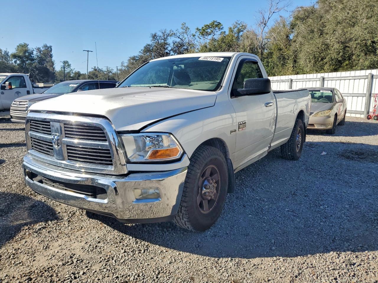 2011 DODGE Ram 2500