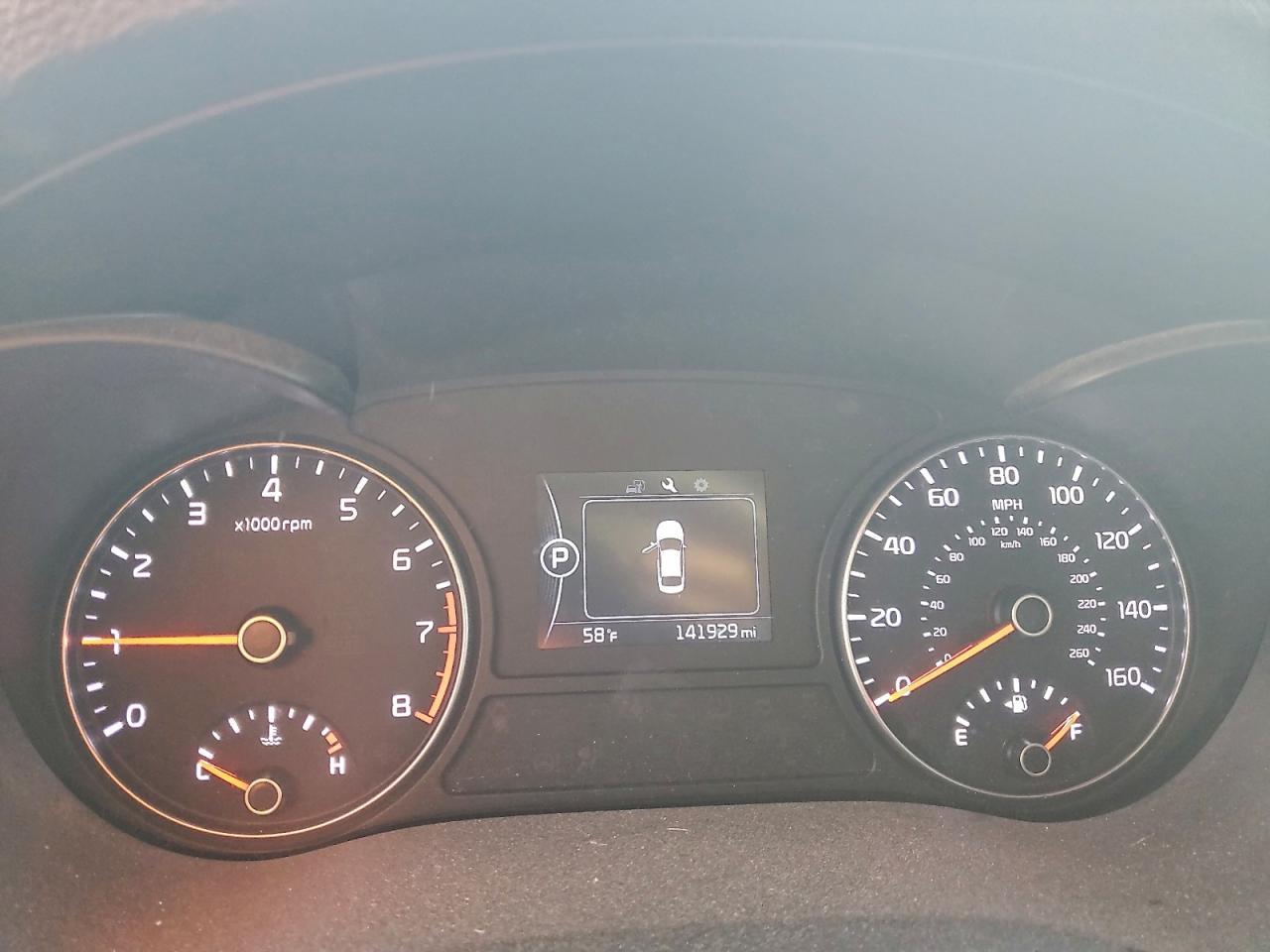 2017 KIA OPTIMA