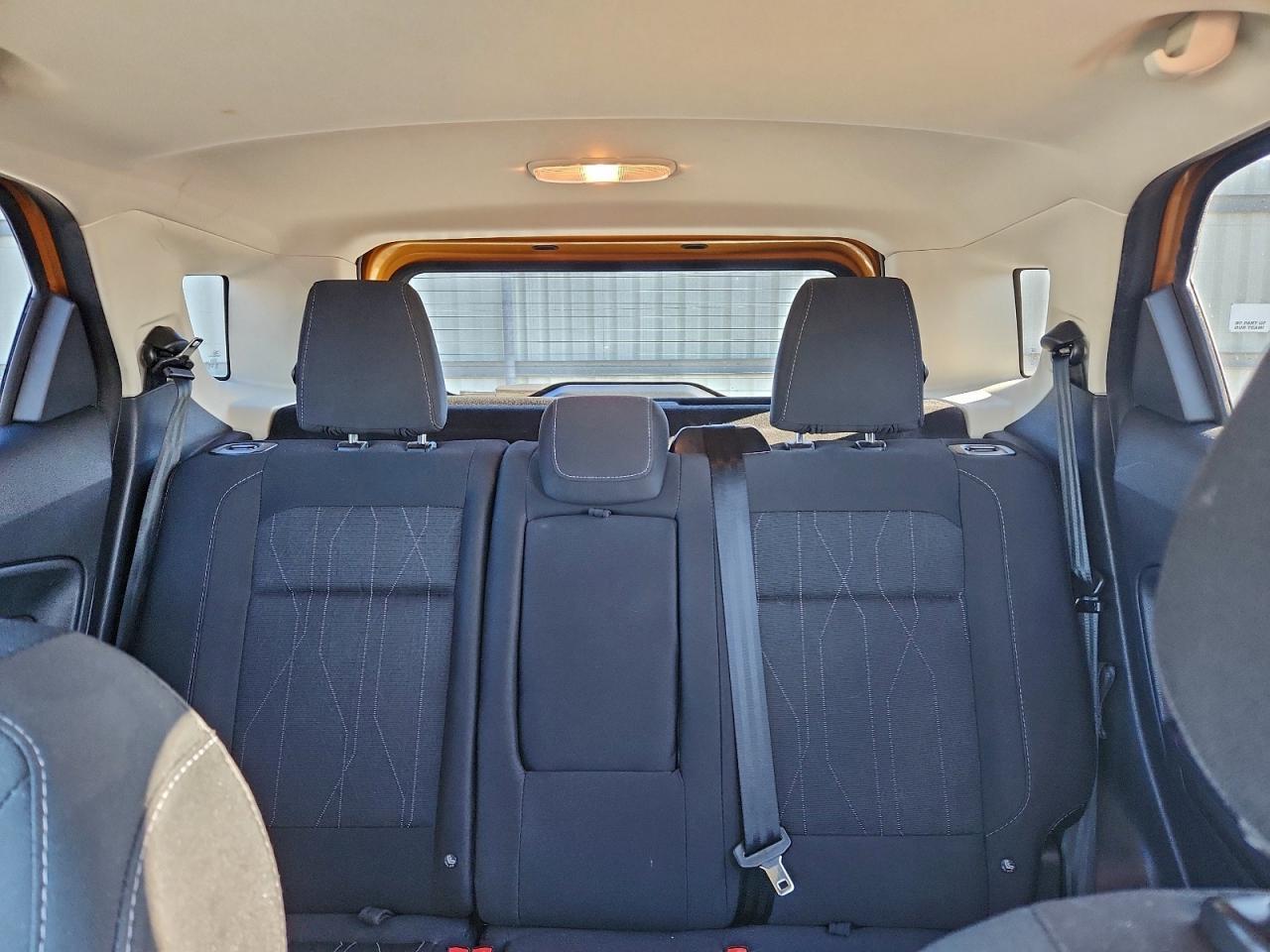 2022 FORD EcoSport