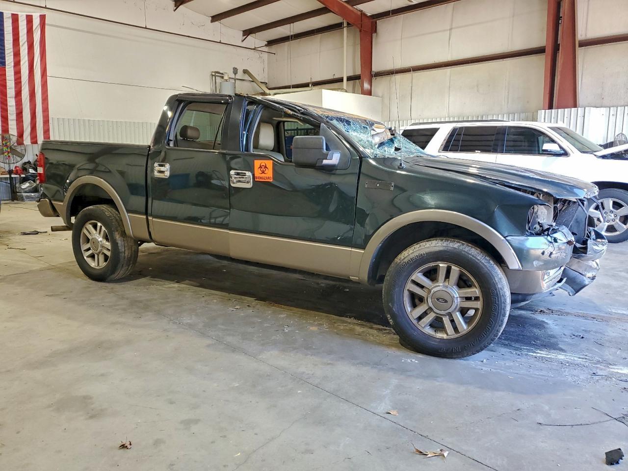 2005 FORD F-150