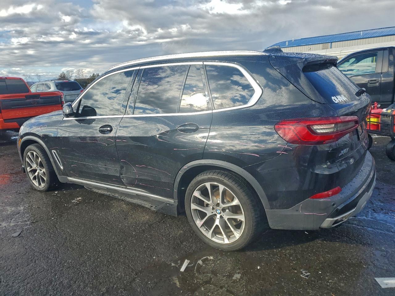 2020 BMW X5