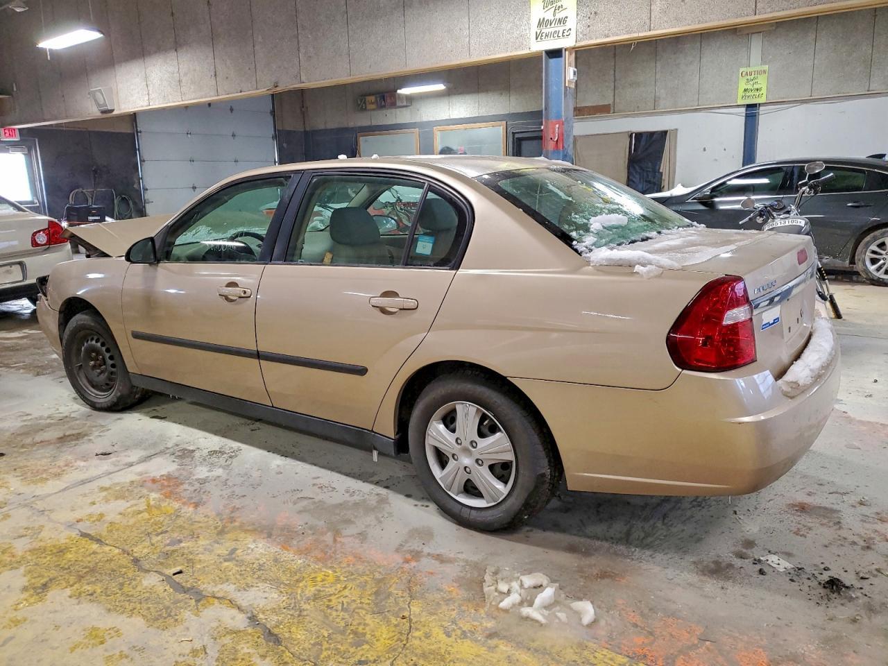 2004 CHEVROLET MALIBU
