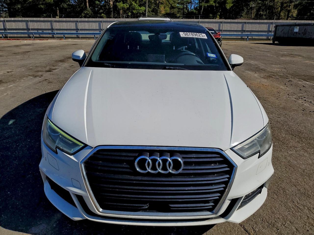 2017 AUDI A3