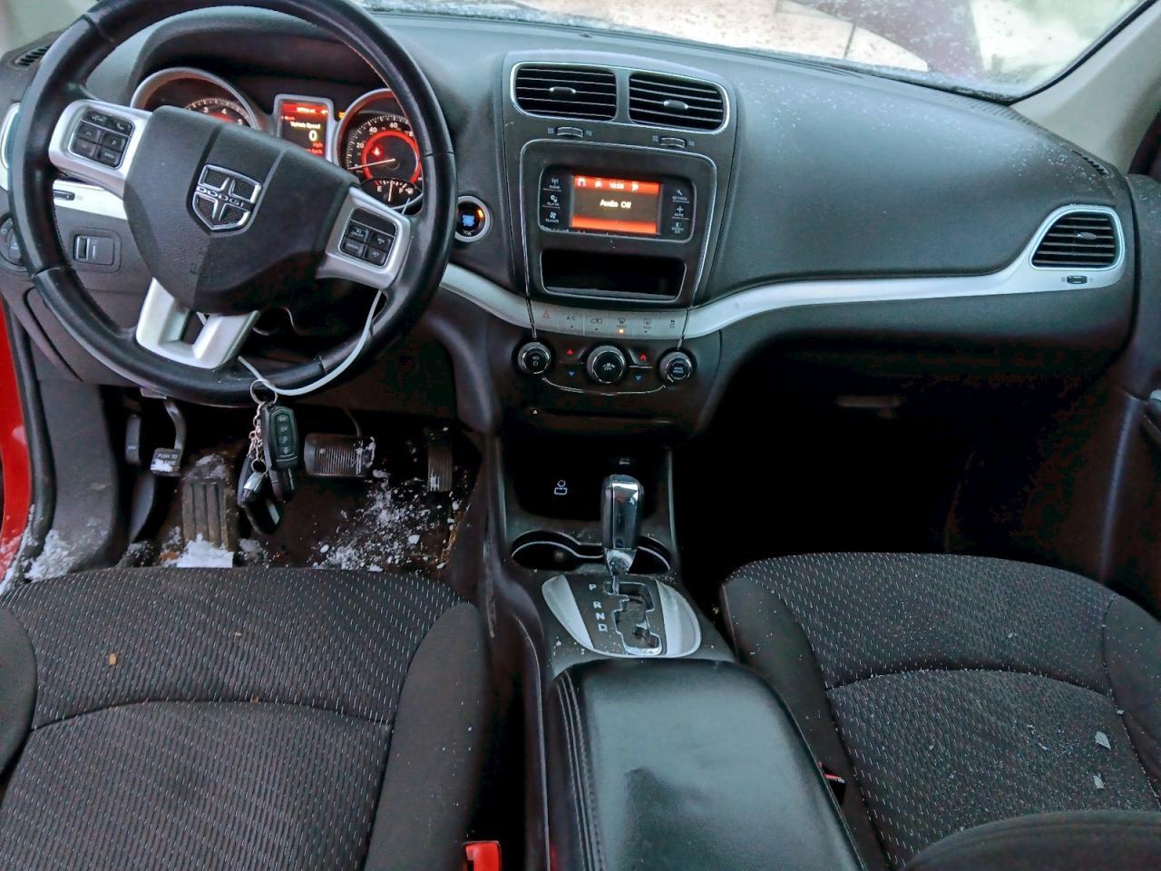 2018 DODGE JOURNEY
