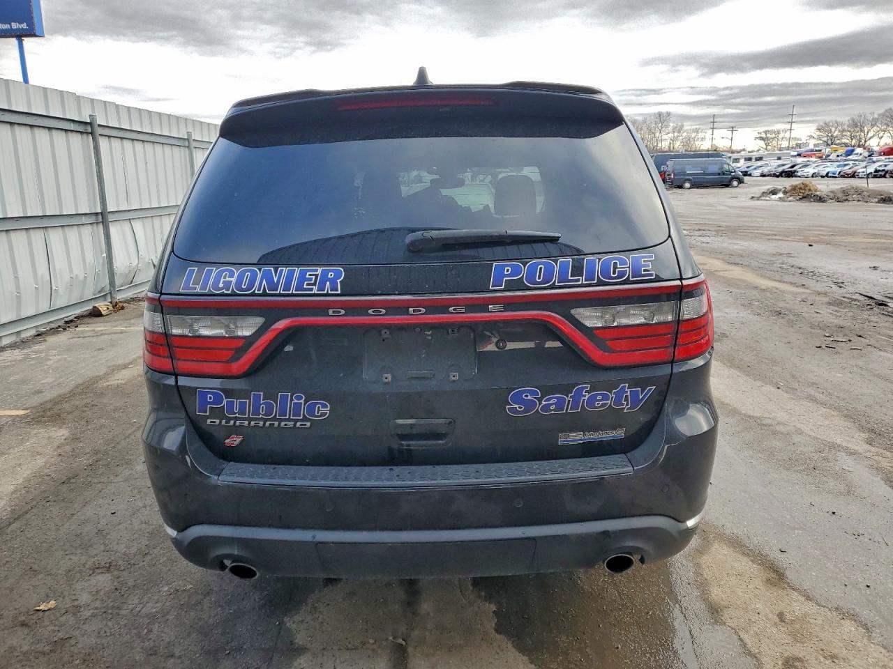 2021 DODGE DURANGO