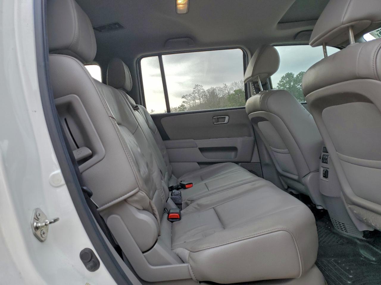 2013 HONDA PILOT