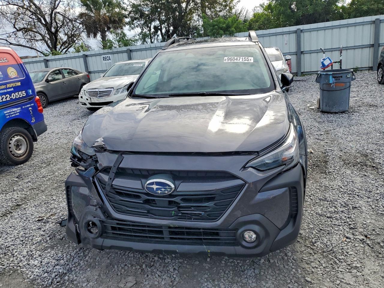 2025 SUBARU Outback