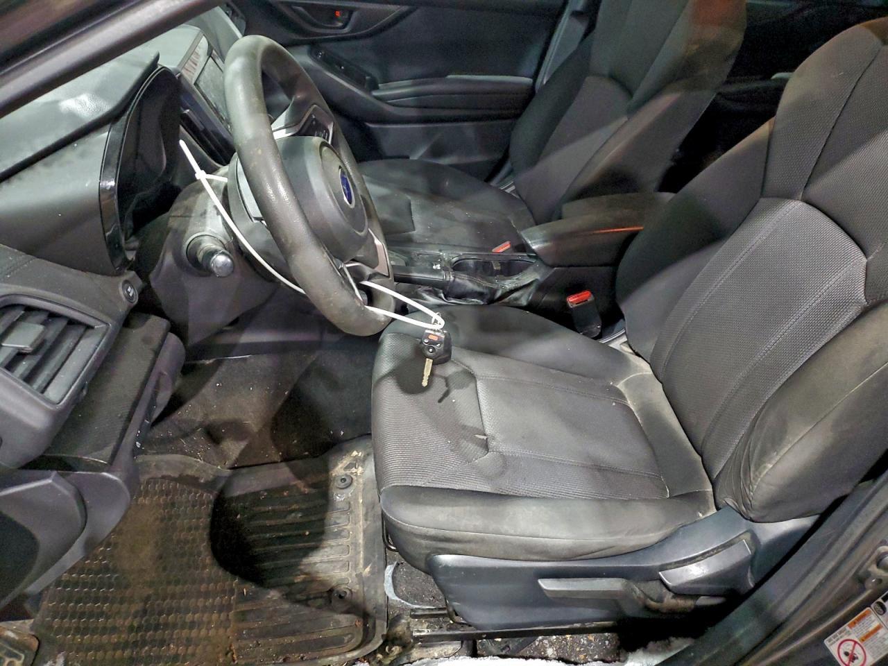2019 SUBARU IMPREZA