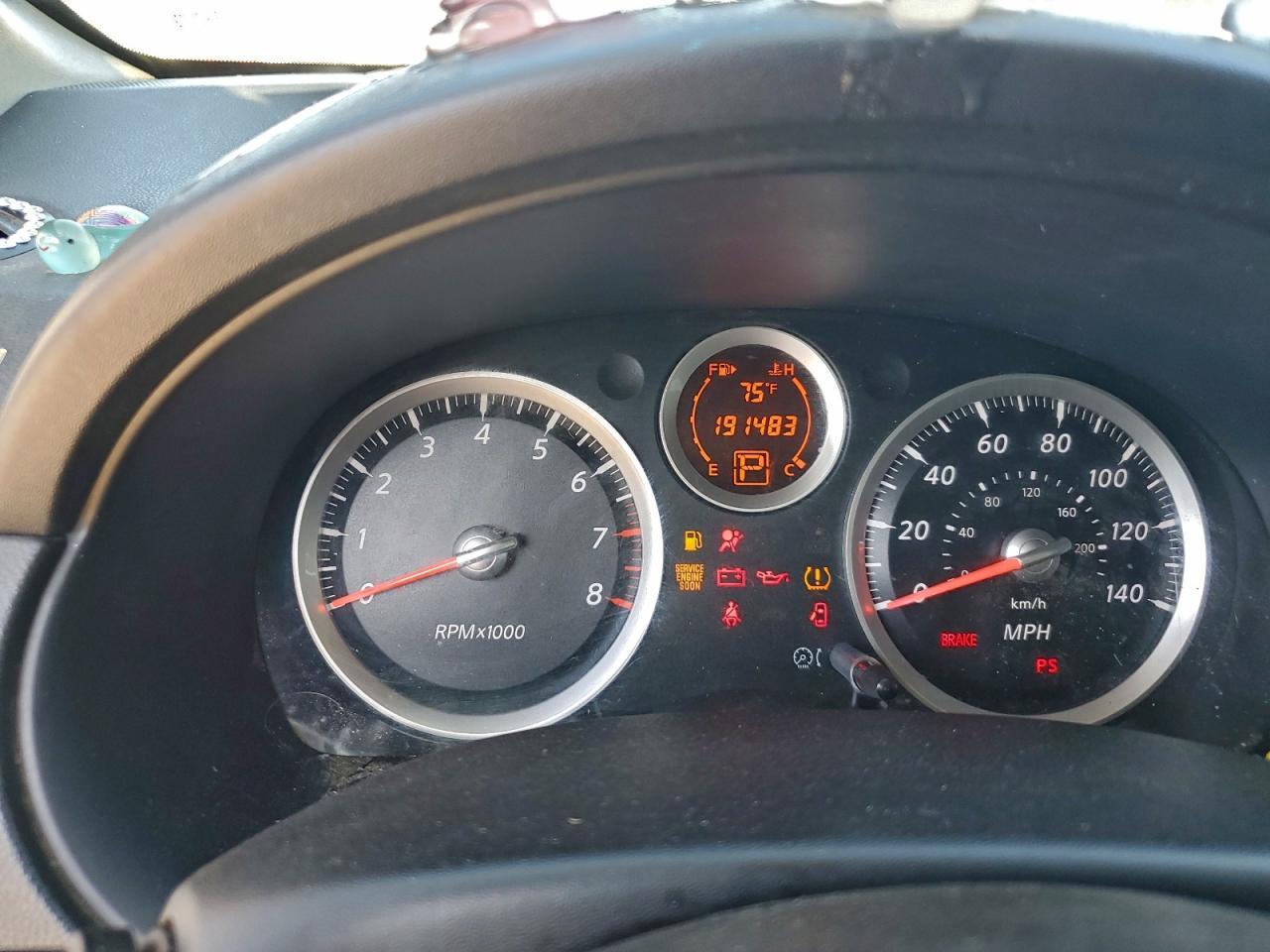 2011 NISSAN SENTRA