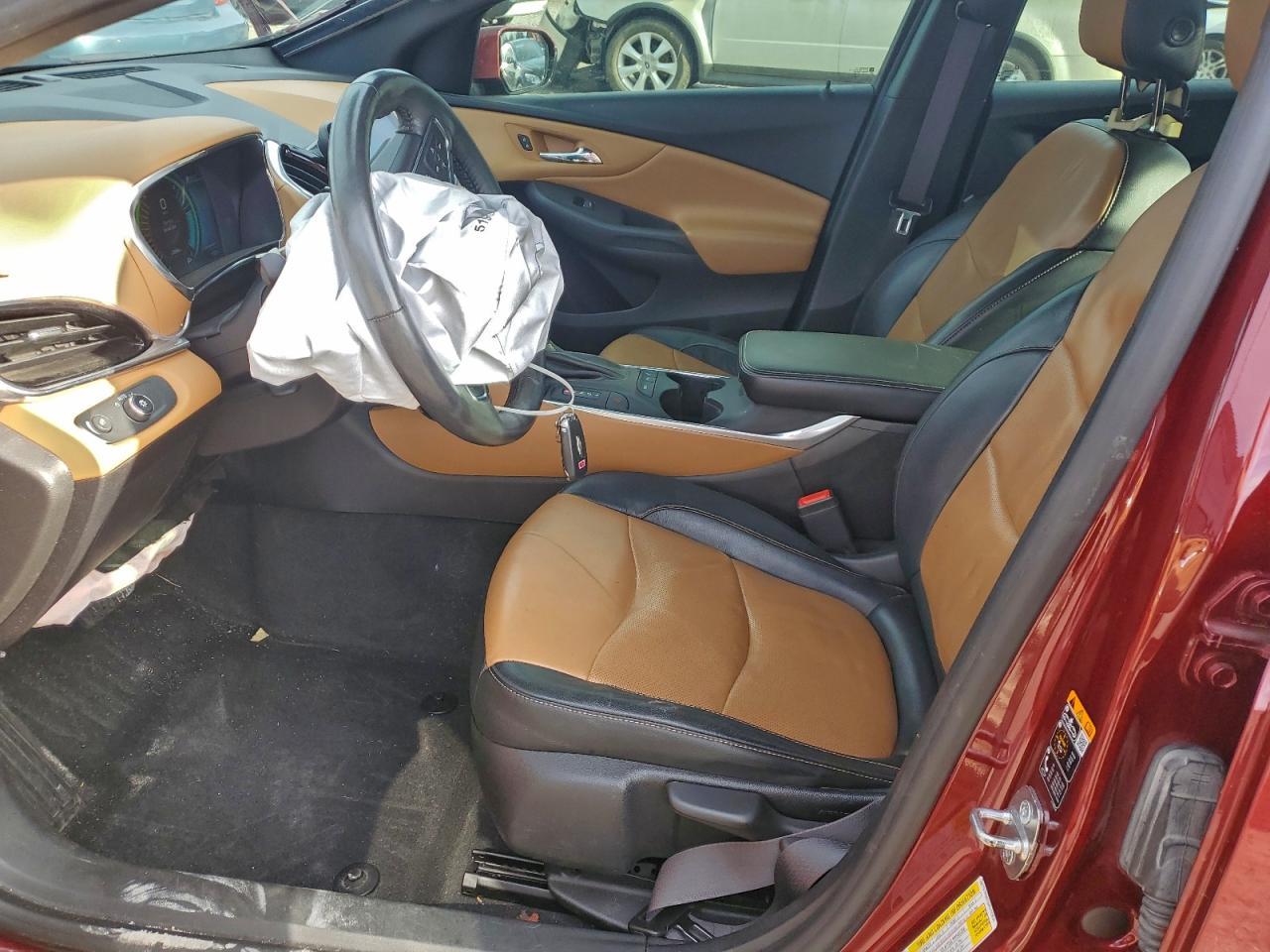 2017 CHEVROLET VOLT