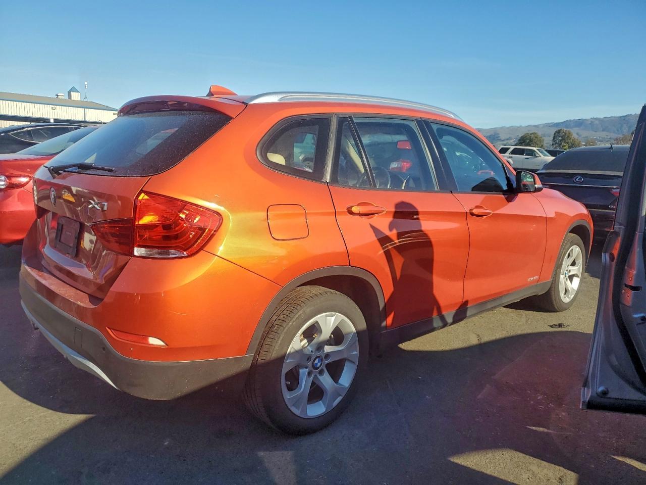 2015 BMW X1