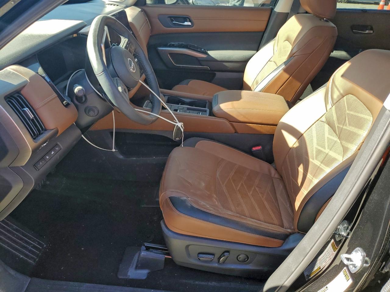 2024 NISSAN PATHFINDER