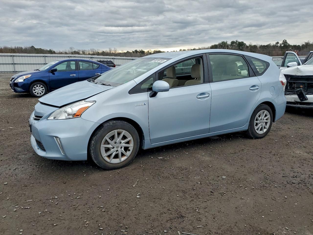 2012 TOYOTA PRIUS V