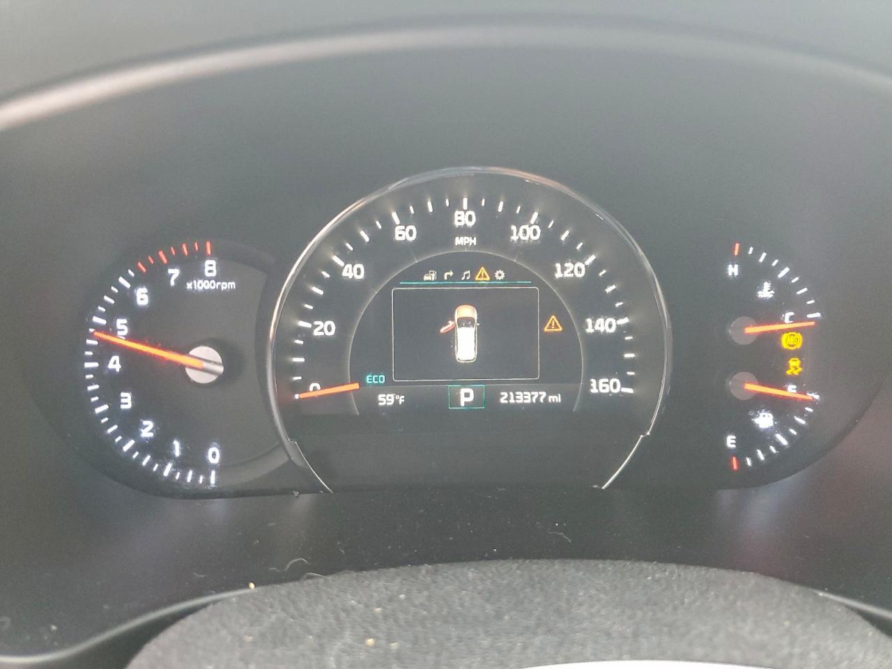 2016 KIA SORENTO