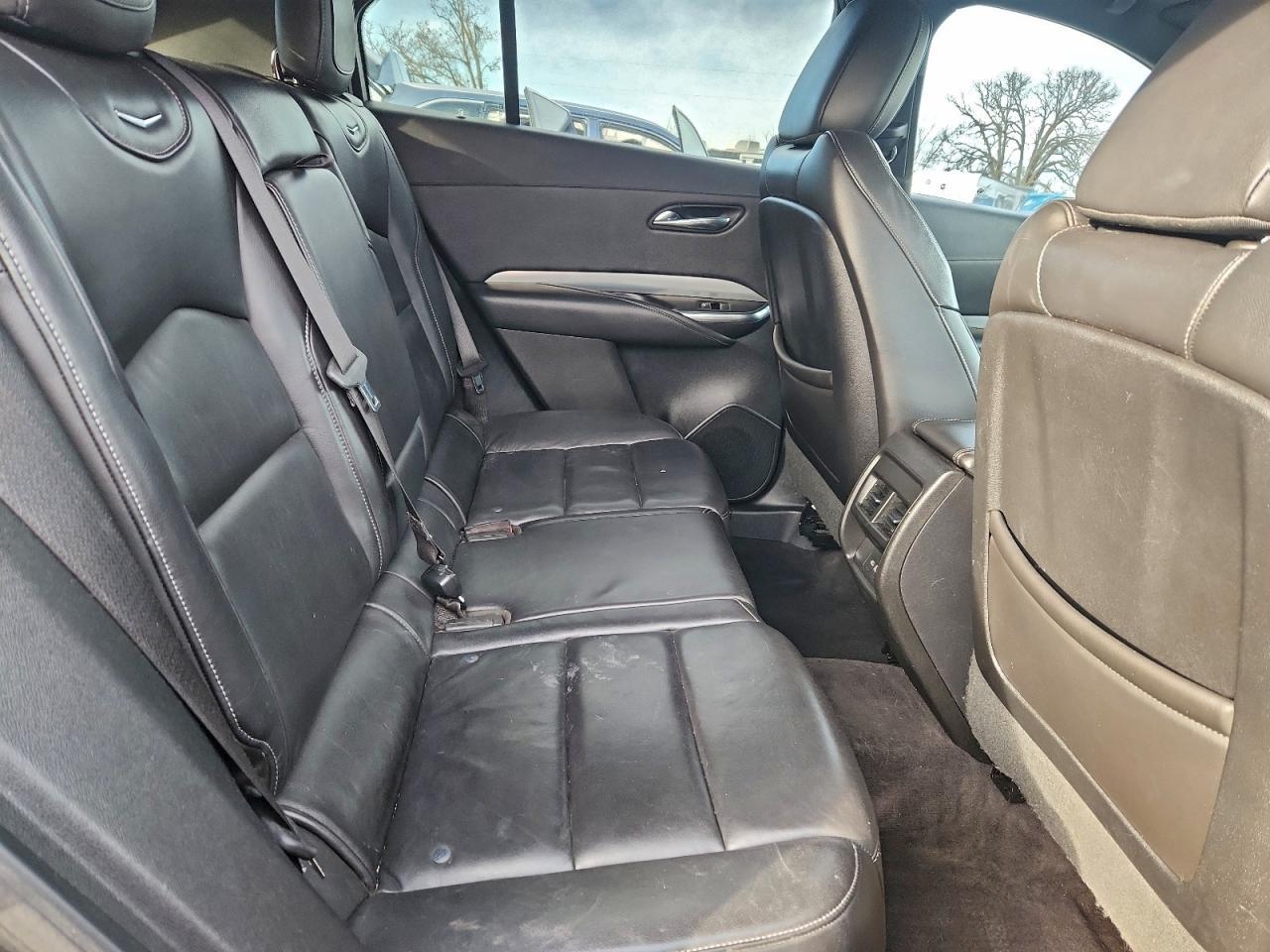 2019 CADILLAC XT4