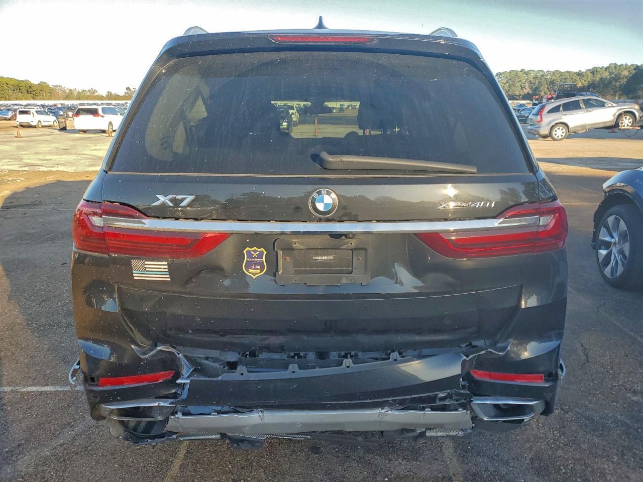 2021 BMW X7