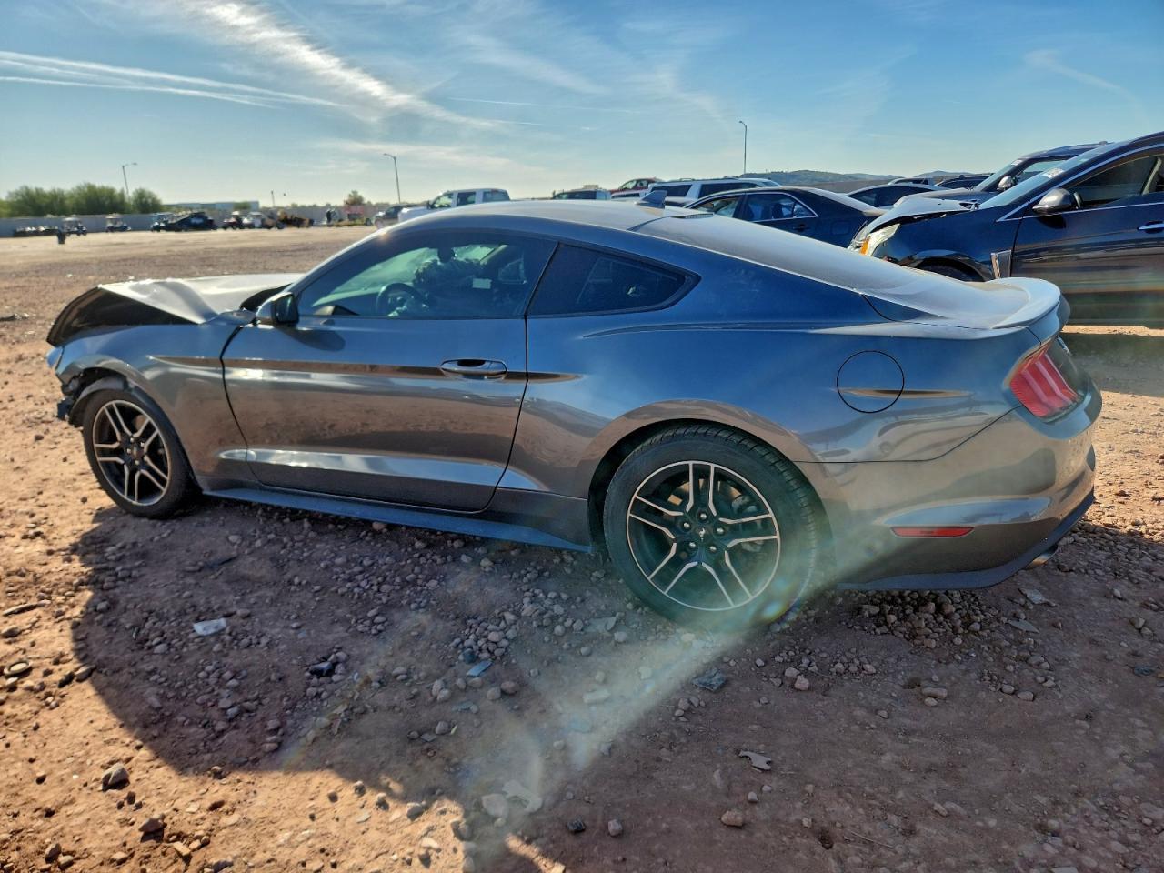 2022 FORD MUSTANG