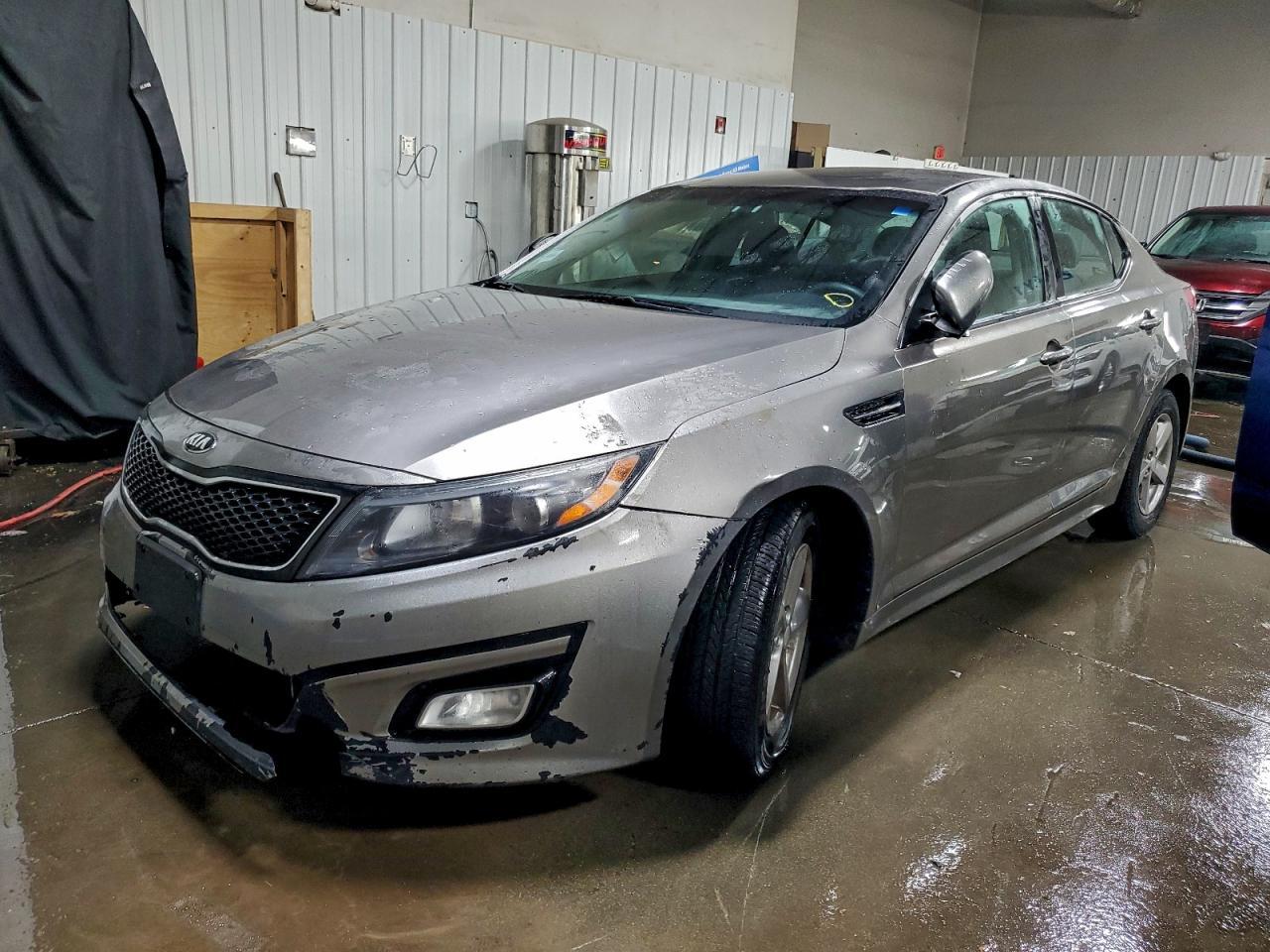 2015 KIA OPTIMA