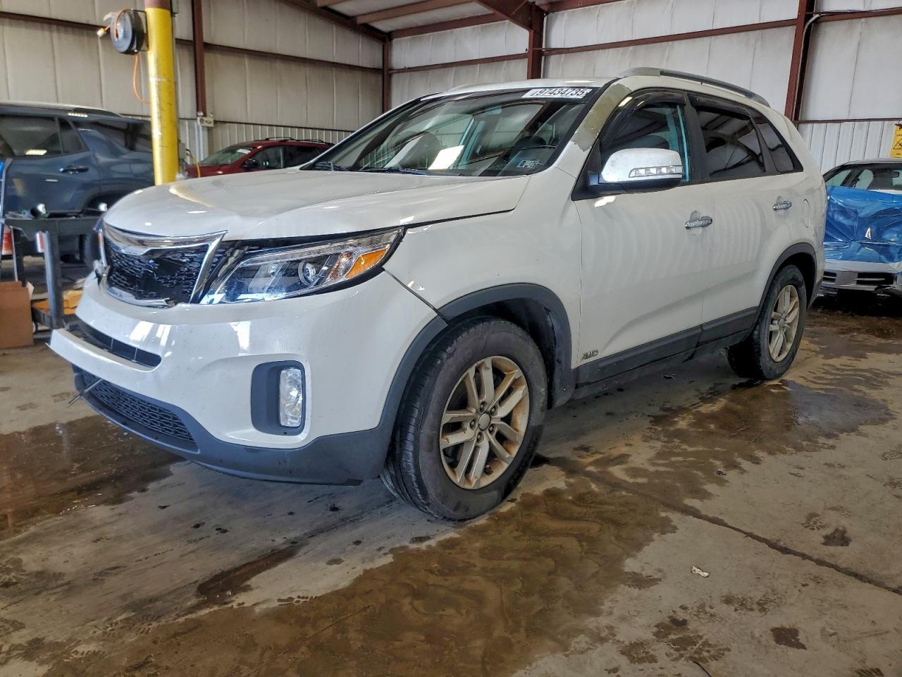 2015 KIA SORENTO