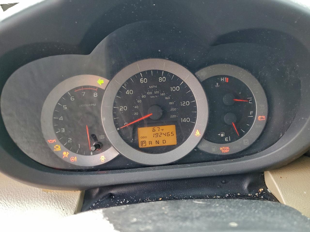 2012 TOYOTA RAV4