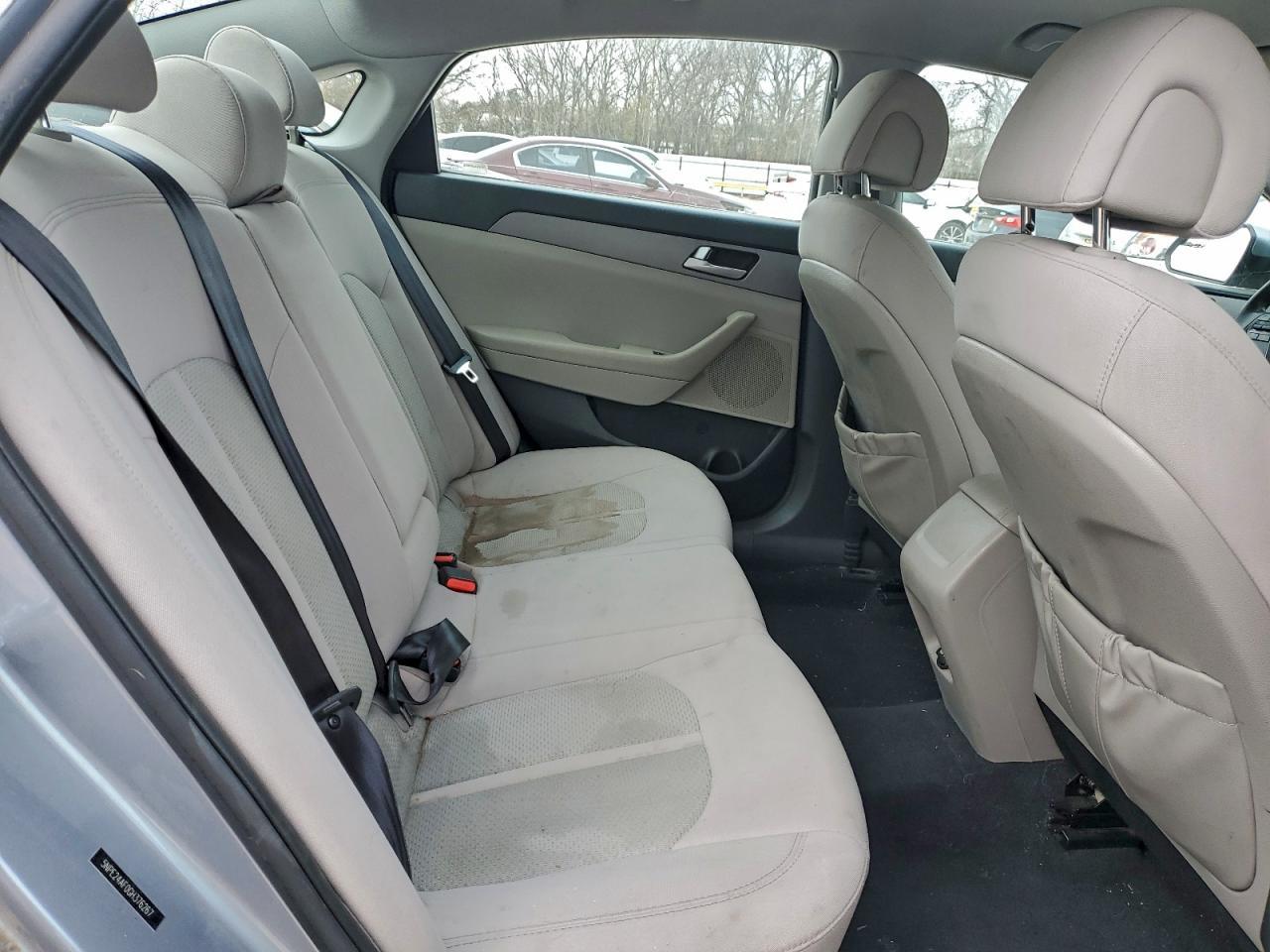 2016 HYUNDAI SONATA