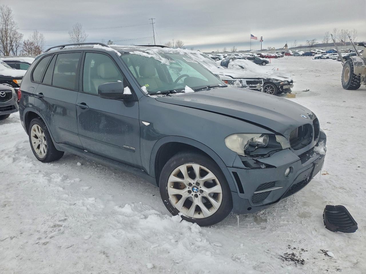 2011 BMW X5