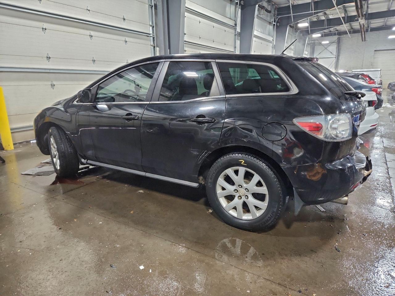 2007 MAZDA CX-7