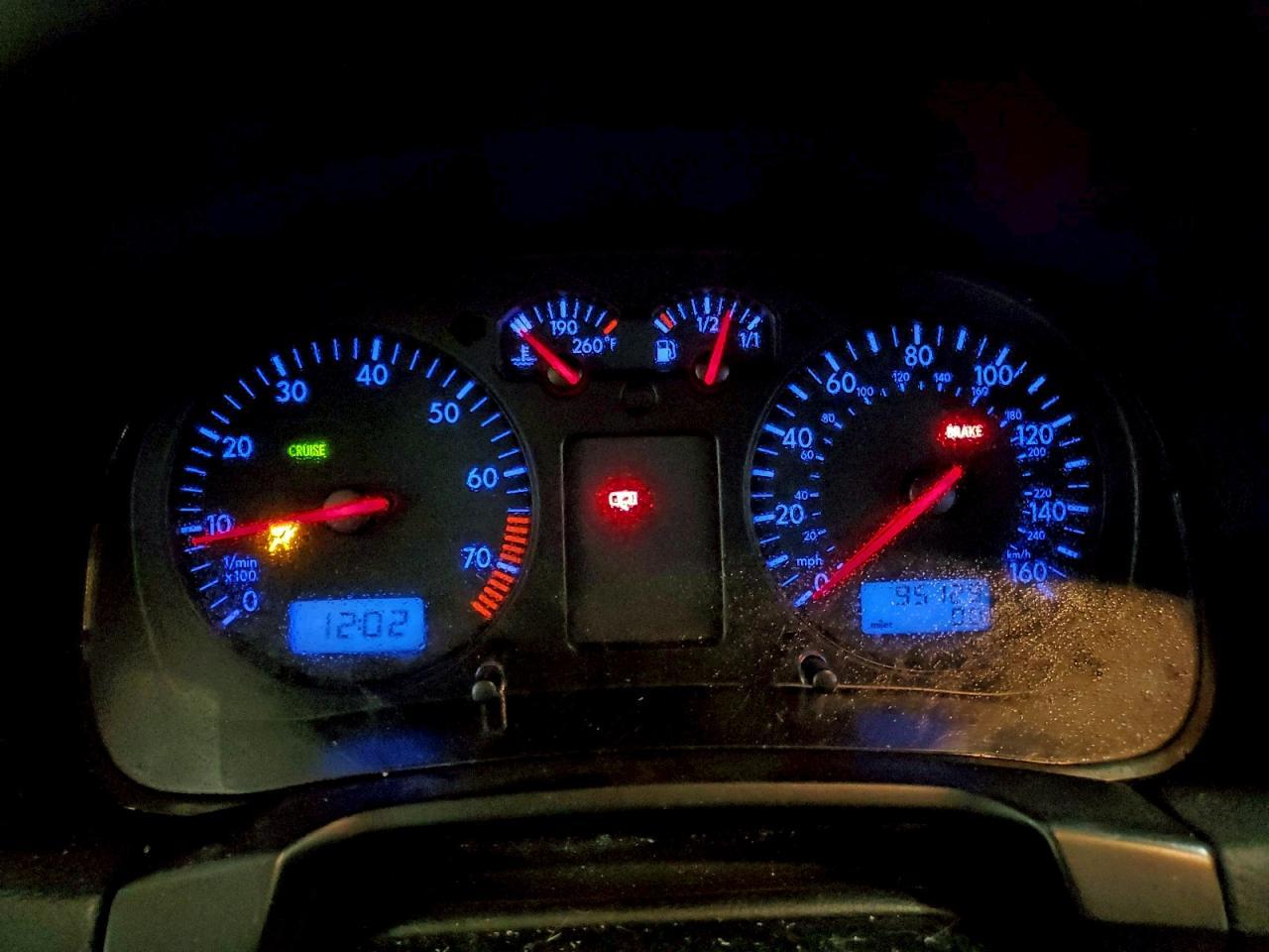 2003 VOLKSWAGEN JETTA