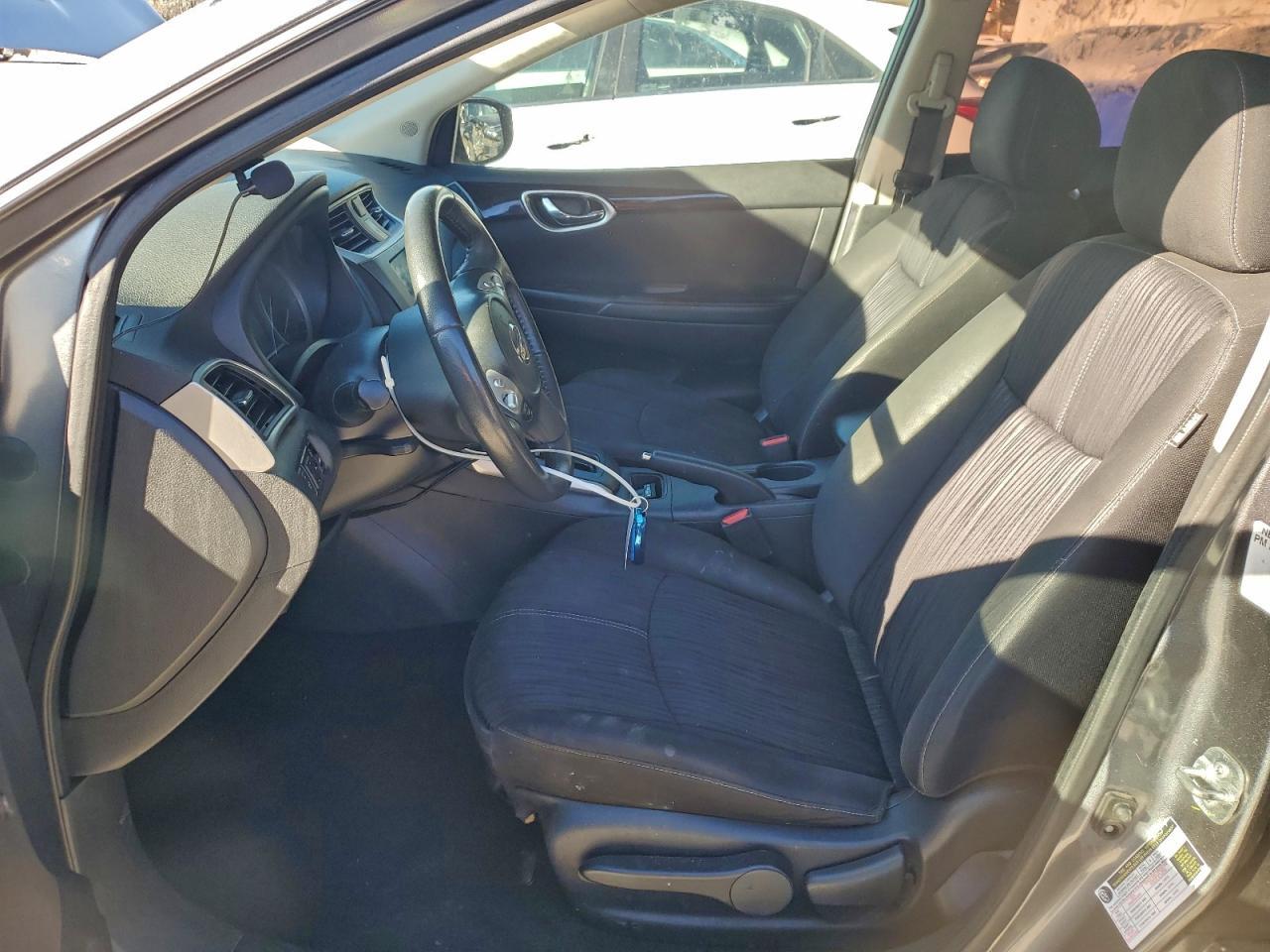 2017 NISSAN SENTRA