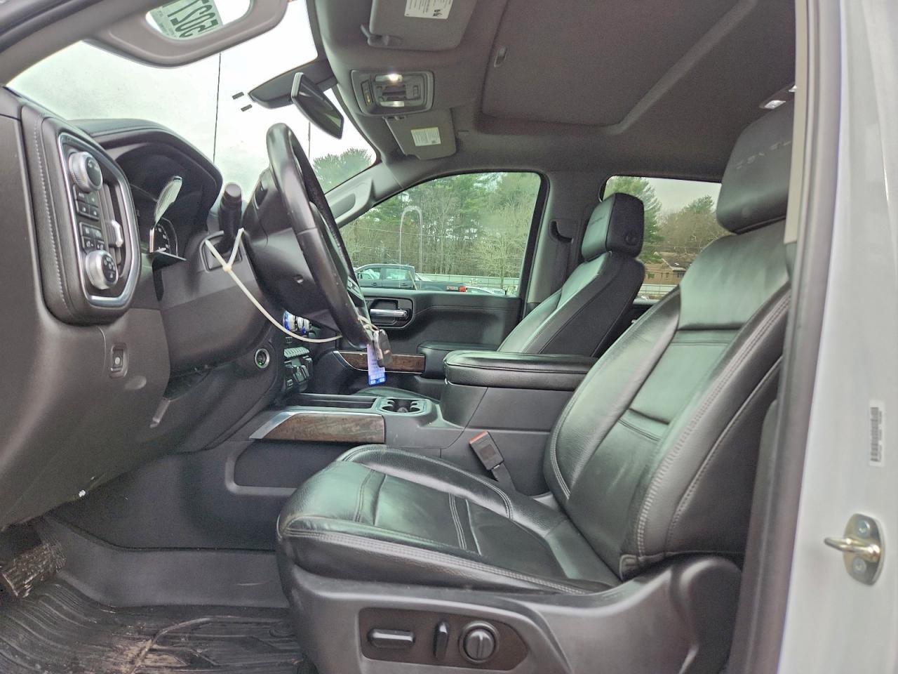 2020 GMC Sierra