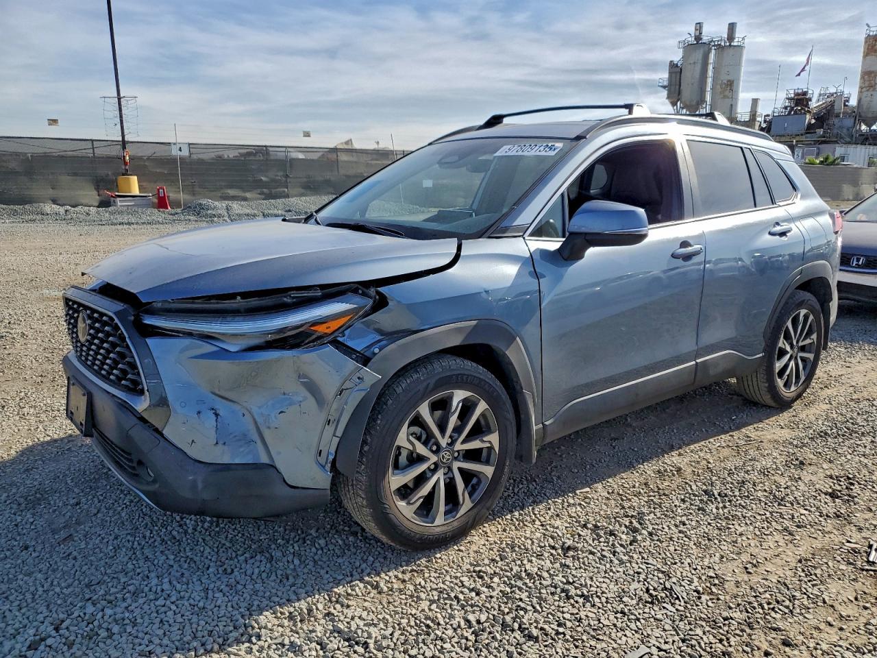 2023 TOYOTA Corolla Cross