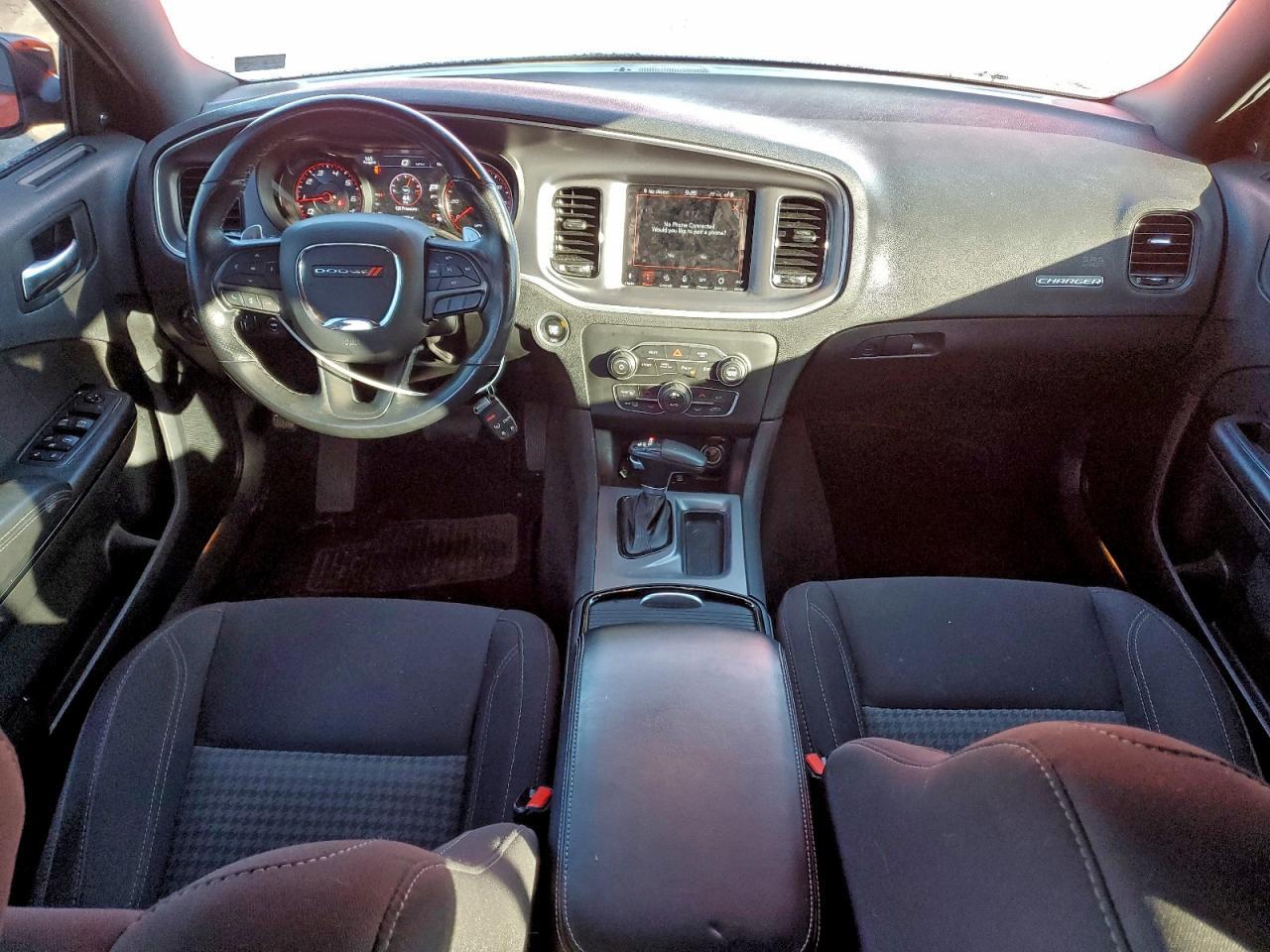 2019 DODGE CHARGER
