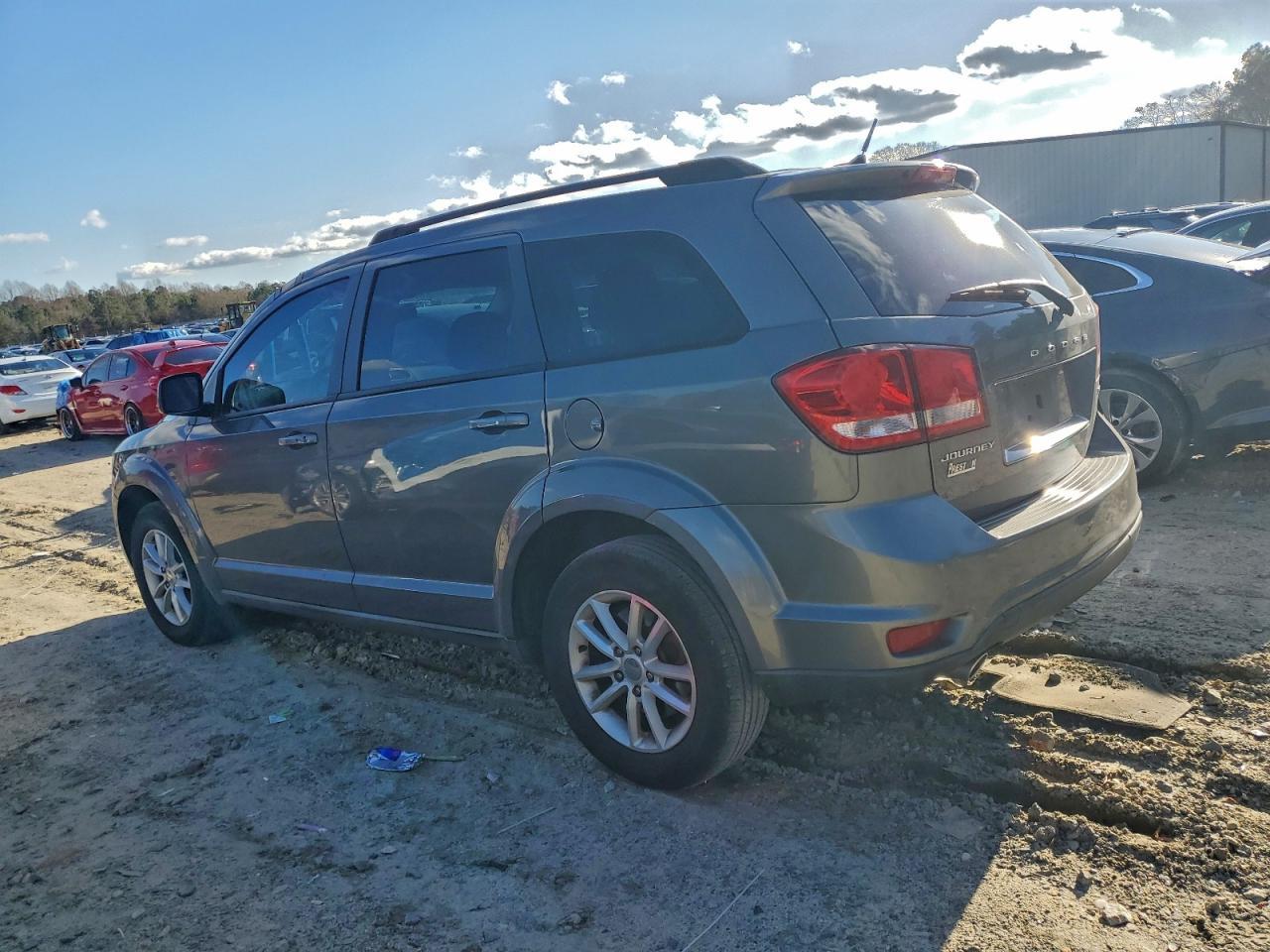 2013 DODGE JOURNEY