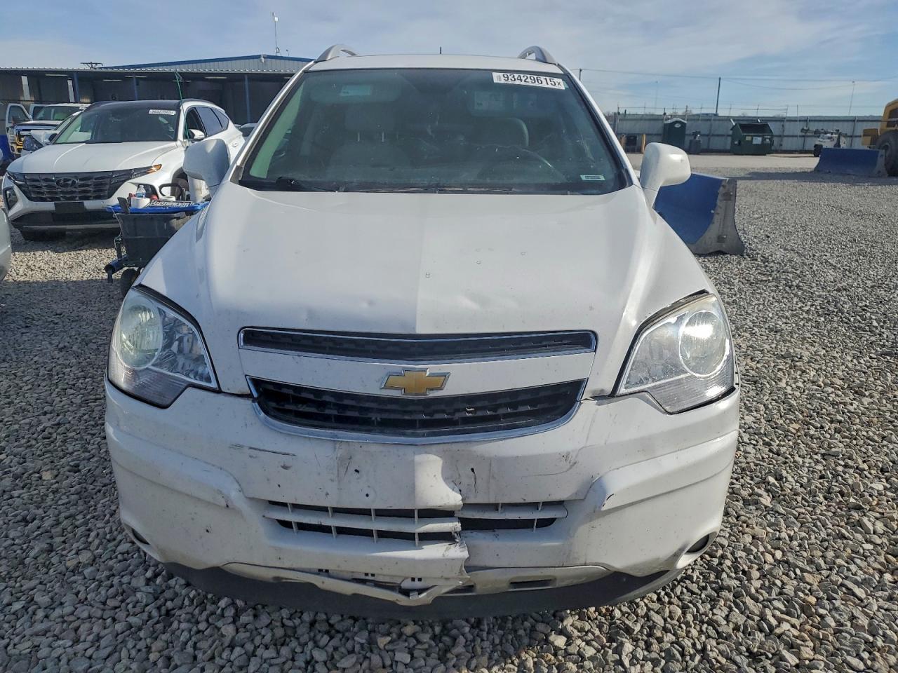2014 CHEVROLET Captiva