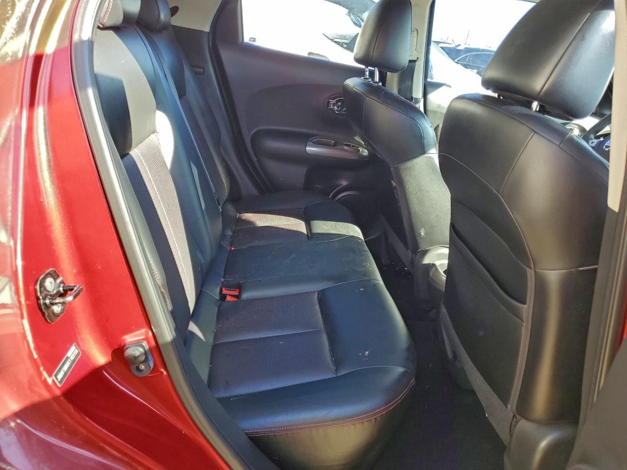 2012 NISSAN Juke