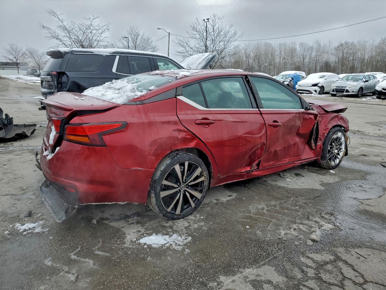 2019 NISSAN ALTIMA
