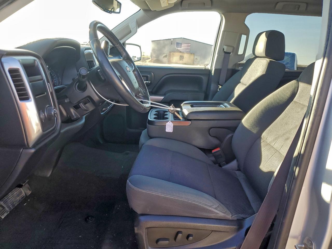 2016 CHEVROLET SILVERADO 1500