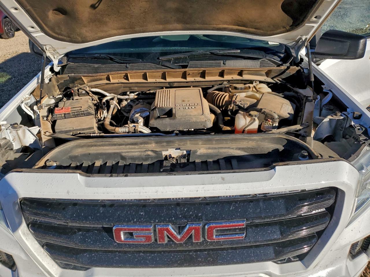 2021 GMC Sierra