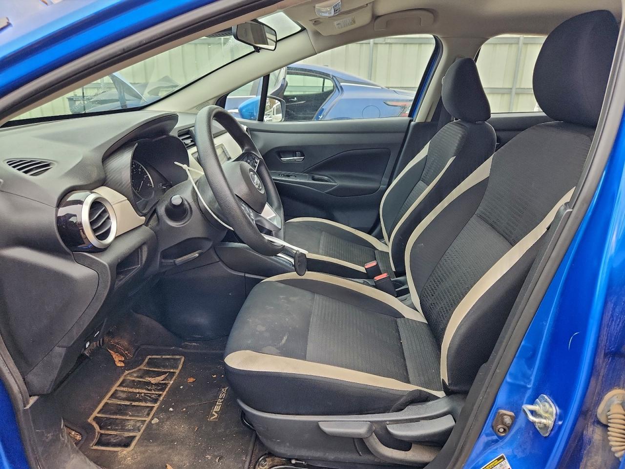 2021 NISSAN VERSA