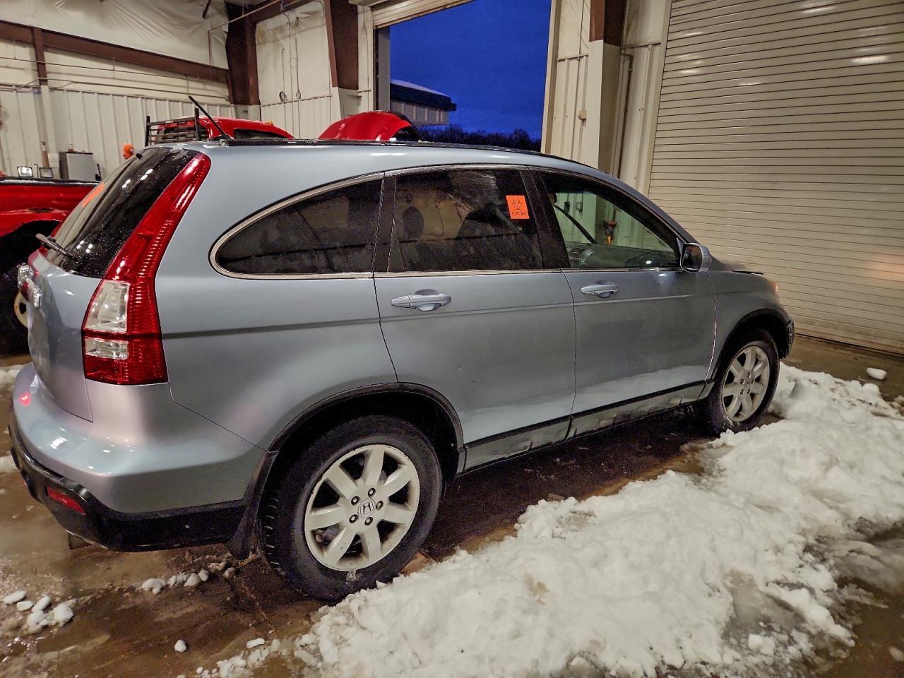 2007 HONDA CR-V