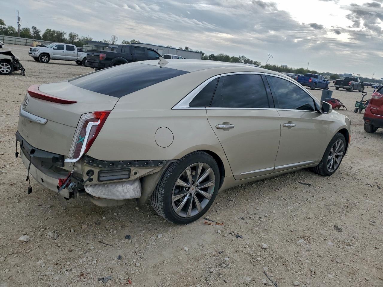 2013 CADILLAC XTS