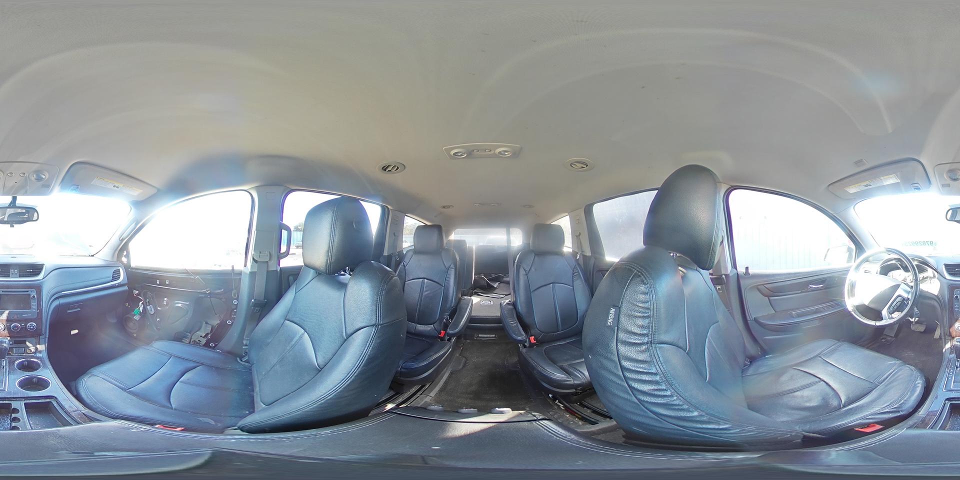 2015 CHEVROLET TRAVERSE