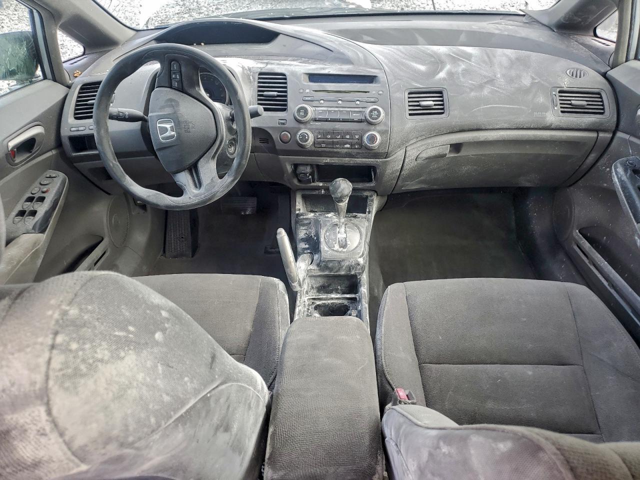 2007 HONDA CIVIC