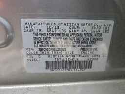 2014 NISSAN Versa Note