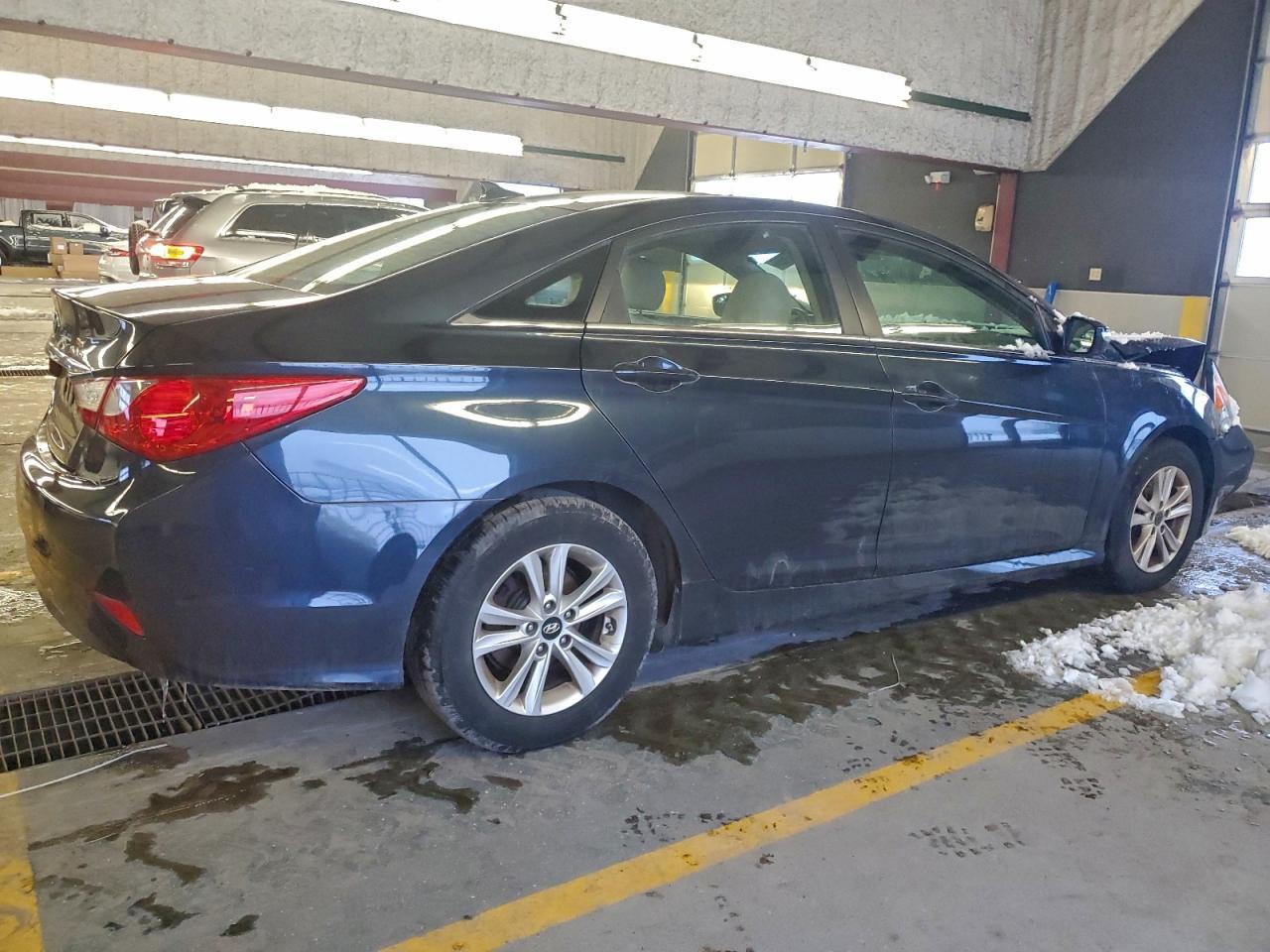 2014 HYUNDAI SONATA
