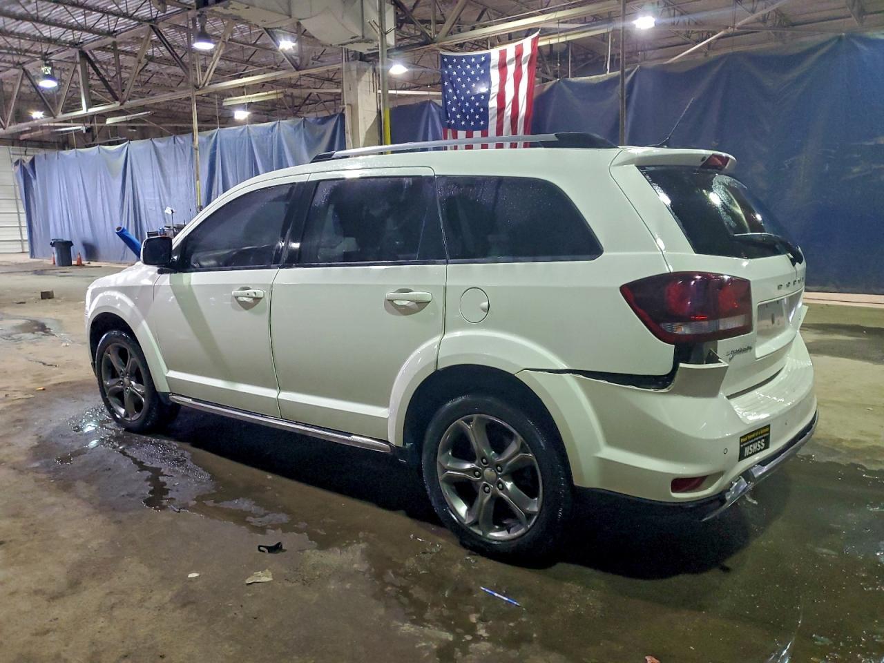 2016 DODGE JOURNEY