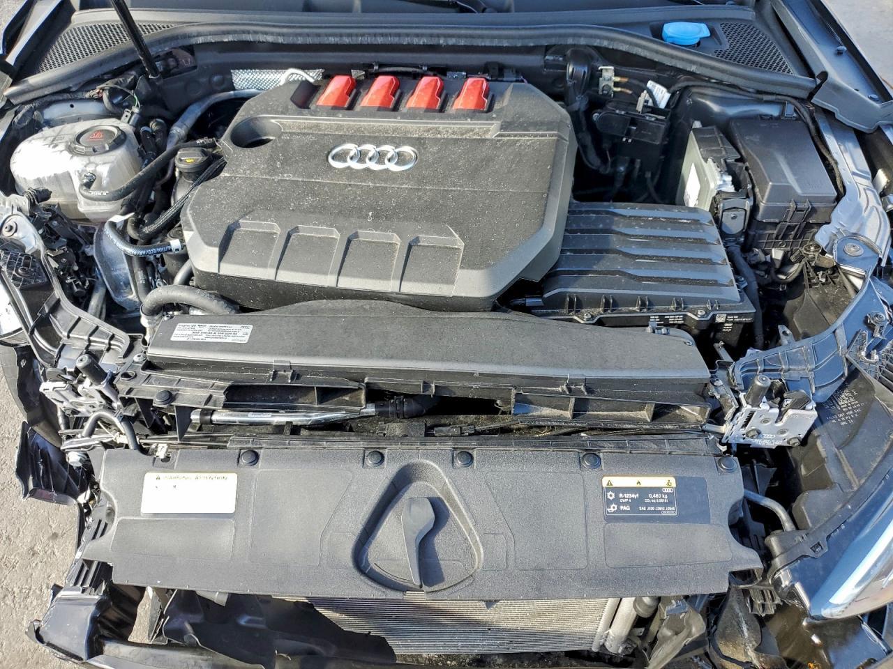 2025 AUDI S3